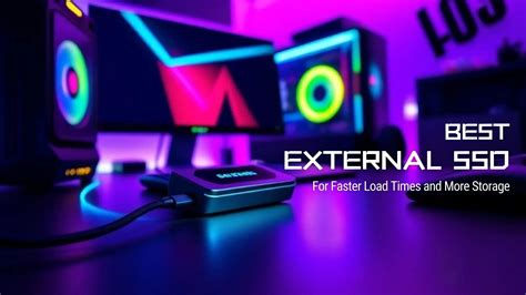 Best External SSD for Gaming in 2025 .